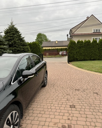 Toyota Avensis cena 25000 przebieg: 202561, rok produkcji 2010 z Koprzywnica małe 56